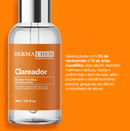 Kit Clareador de Melasma e Manchas com Sabonete Vitamina C Para Todos os tipos de Pele