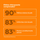 Kit Clareador de Melasma e Manchas com Sabonete Vitamina C Para Todos os tipos de Pele
