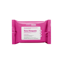 Lenços Demaquilante Rosa Mosqueta 25un