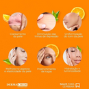 Kit Clareador de Melasma e Manchas com Sabonete Vitamina C Para Todos os tipos de Pele