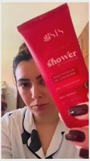 kit Progressiva de Chuveiro Sem Formol Brilho Intenso ISIS Shampoo que Alisa