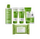 Kit Solução Total Anti acne e Oleosidade Cuidado Facial Completo