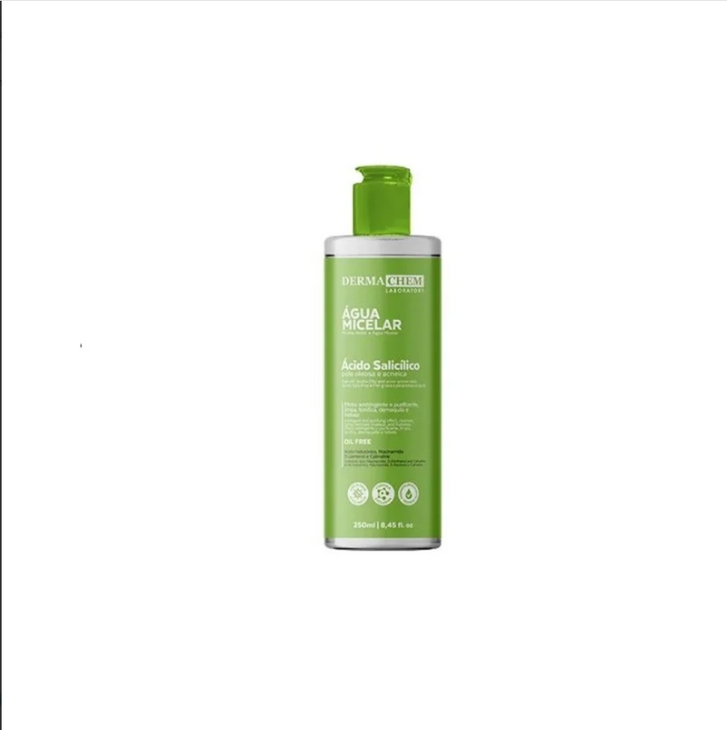 Kit Solução Total Anti acne e Oleosidade Cuidado Facial Completo