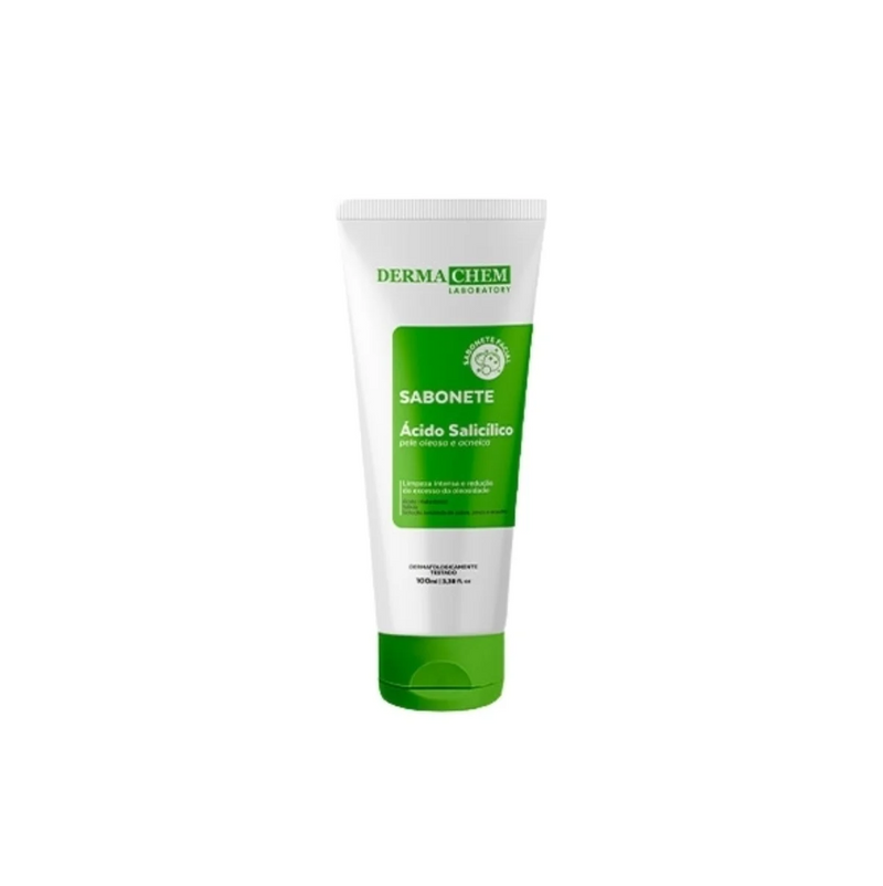 Kit Solução Total Anti acne e Oleosidade Cuidado Facial Completo