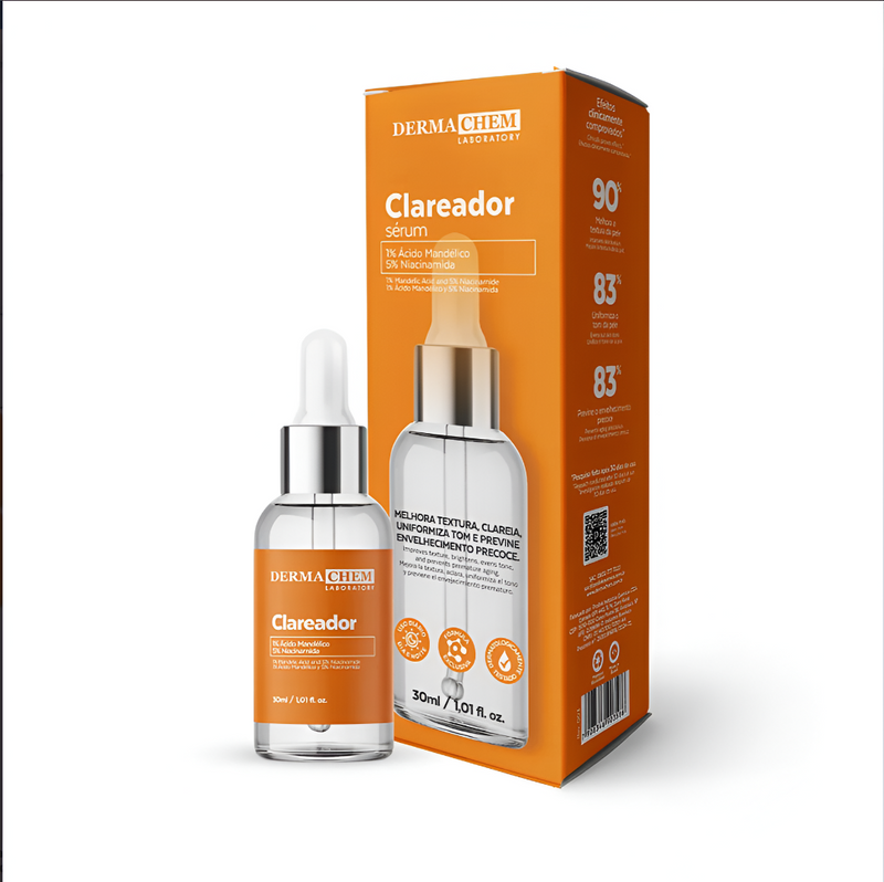 Sérum Clareador de Melasma