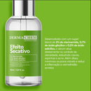 Sérum Facial Controle de Acne, Oleosidade, Cravos e Espinhas