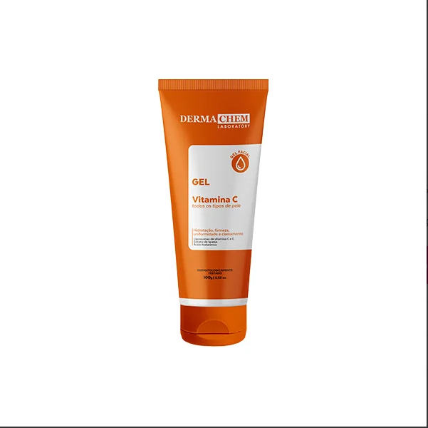 Dermachem Kit Skincare Clareador e Anti-idade