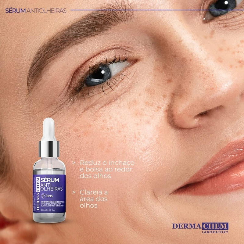 Dermachem Sérum Antiolheiras 30Ml