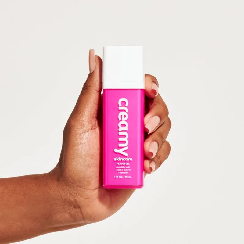 Ácido Mandélico Creamy 30ML
