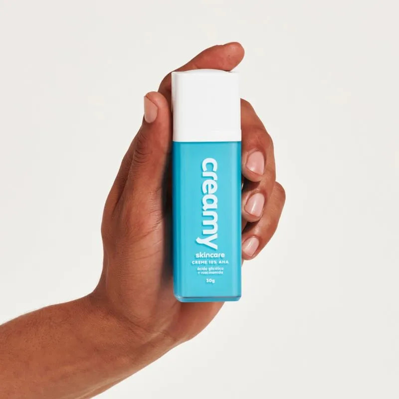 Ácido Glicólico Creamy 30ml