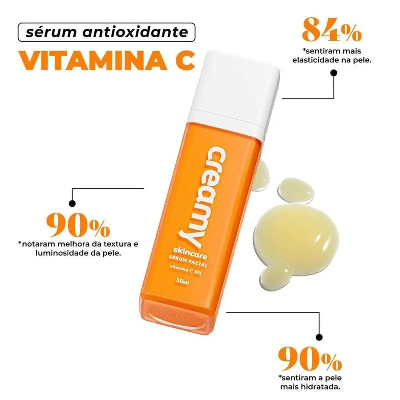 Sérum Creamy Vitamina C Antioxidante 30g