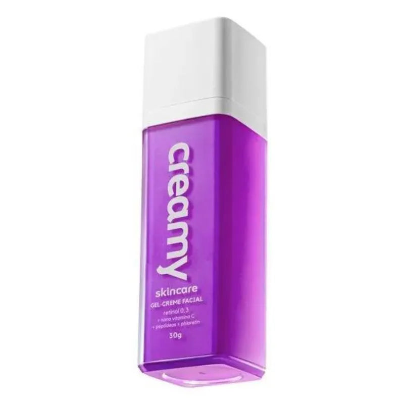 Creme de Tratamento Anti-Idade Intensivo Creamy Retinol 30g