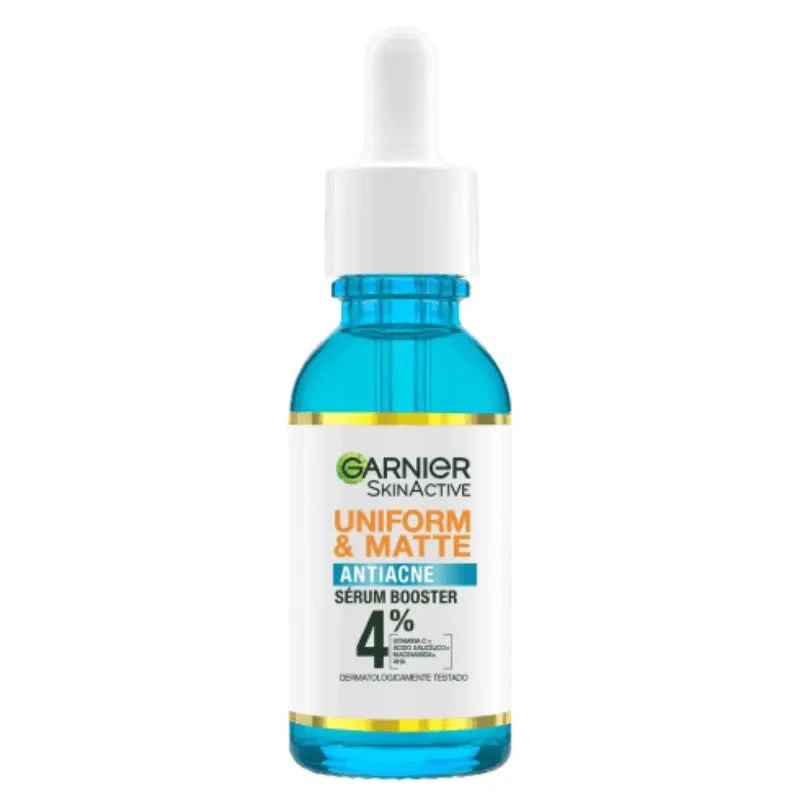 Sérum Antiacne Garnier SkinActive Uniform & Matte 15ml