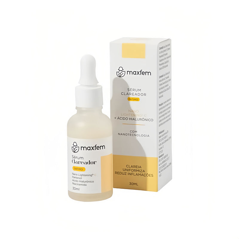 Sérum Clareador Íntimo Maxfem 30ml