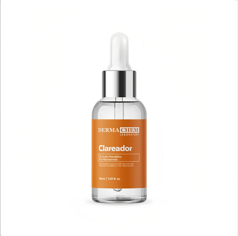 Sérum Clareador de Melasma