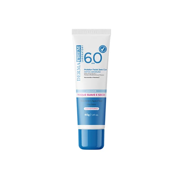 Kit Clareador Vitamina C Skincare Anti-idade Sérum Protetor Facial