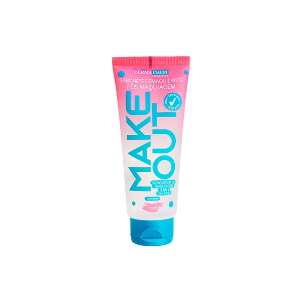 Kit Sabonetes Make Up Primer e Make Out Demaquilante