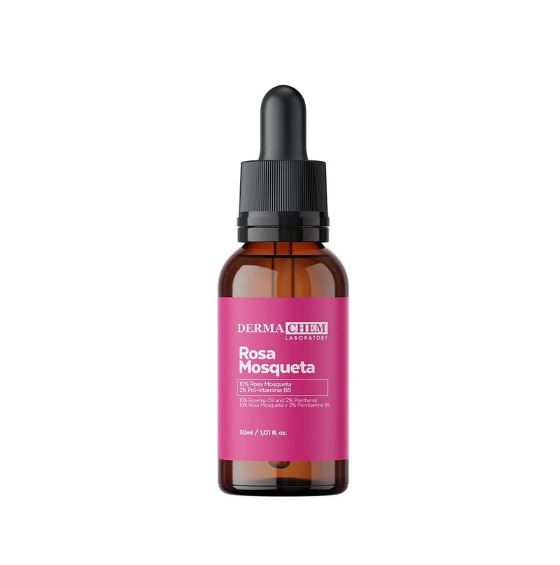 Kit Clareador intimo e facial com Rosa Mosqueta Calmante Adstringente Com Protetor Solar