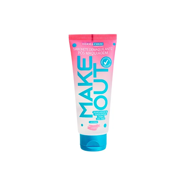 Sabonete Demaquilante Make Out 100ml