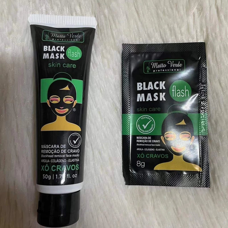 Removedor de cravos facial Black 50g