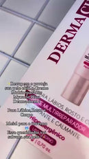 Creme Super Hidratante Multireparador Lábios Rosto e Corpo Myracle Plast