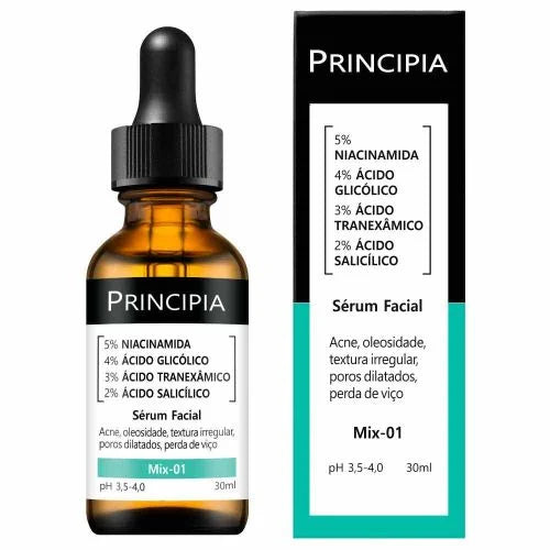 Serum Anti-Acne MIX-01 Principia