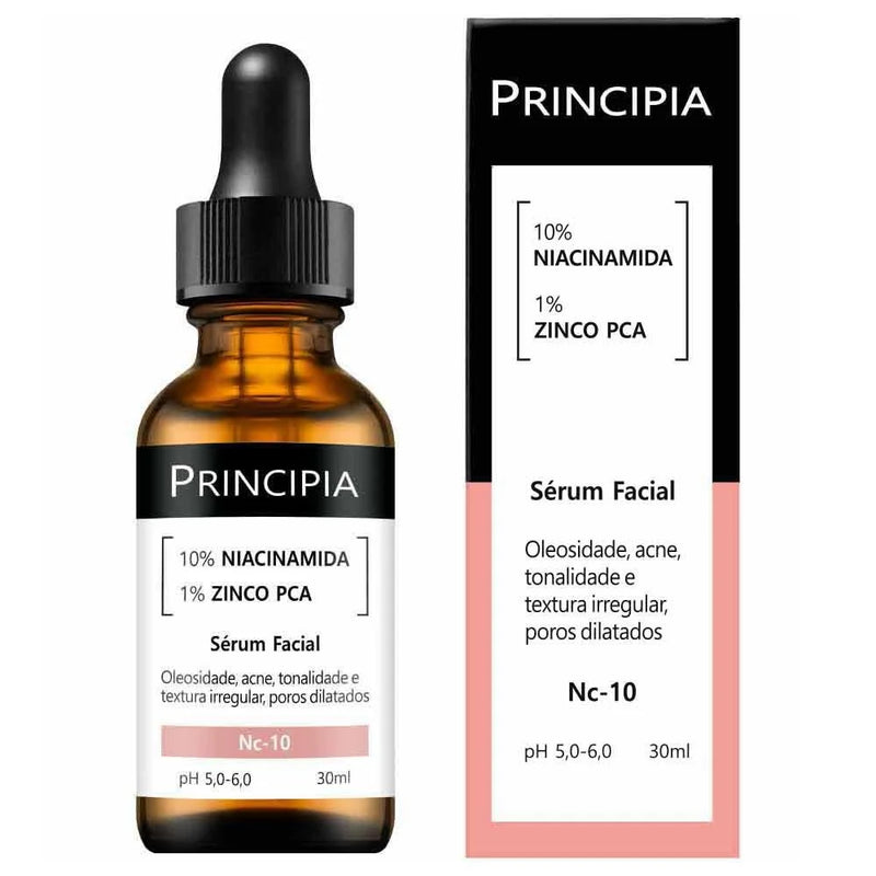 NIACINAMIDA Principia