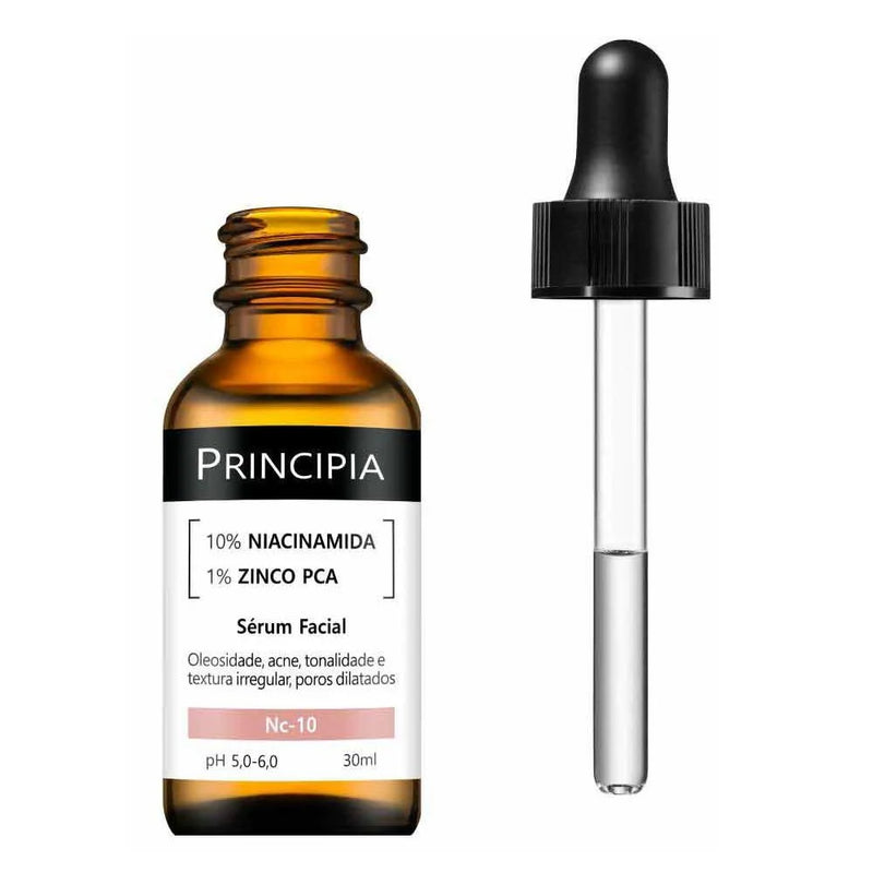 NIACINAMIDA Principia