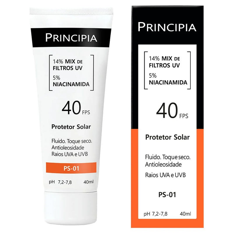 PROTETOR SOLAR PS-01 F PS 60